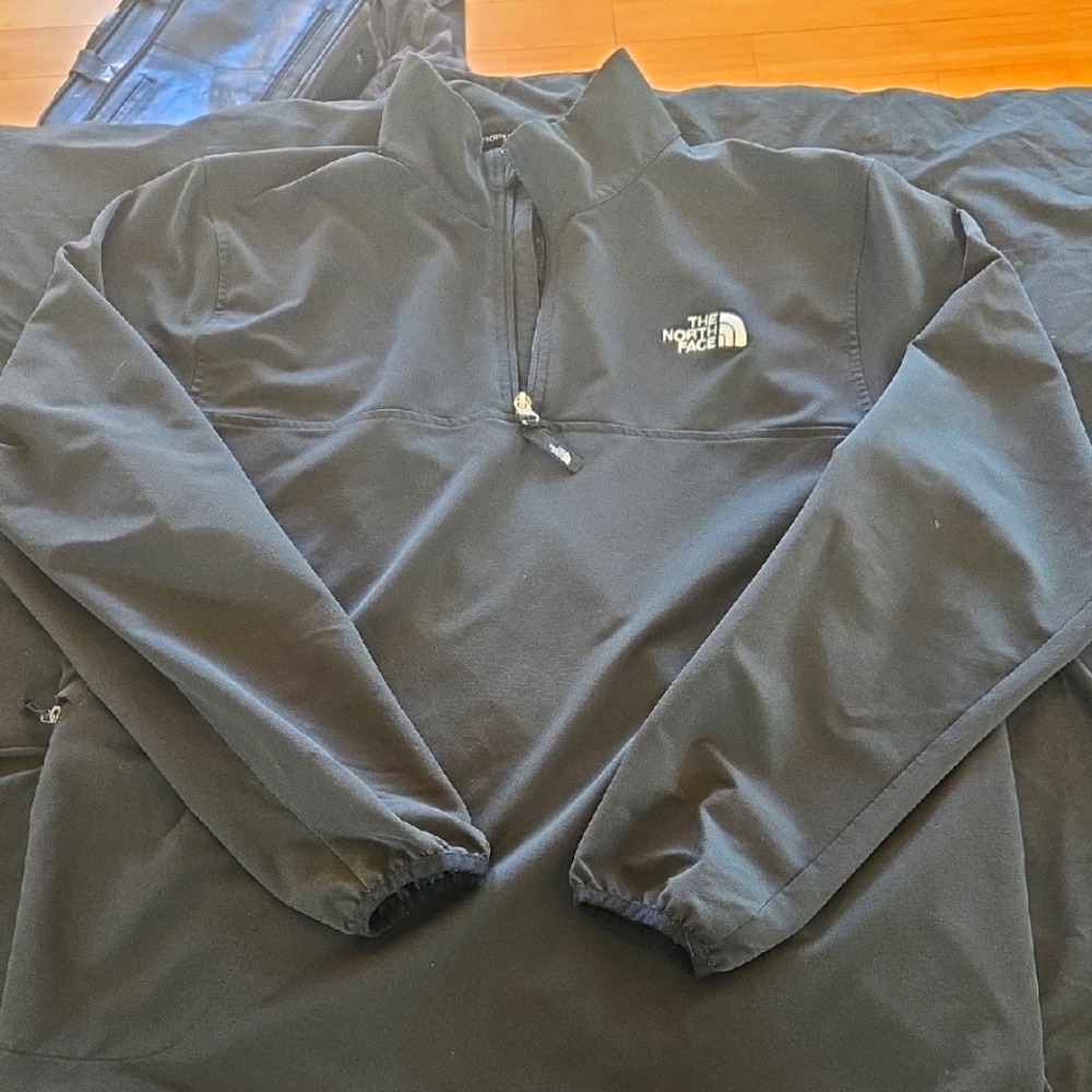 The North Face Men's Black Jacket